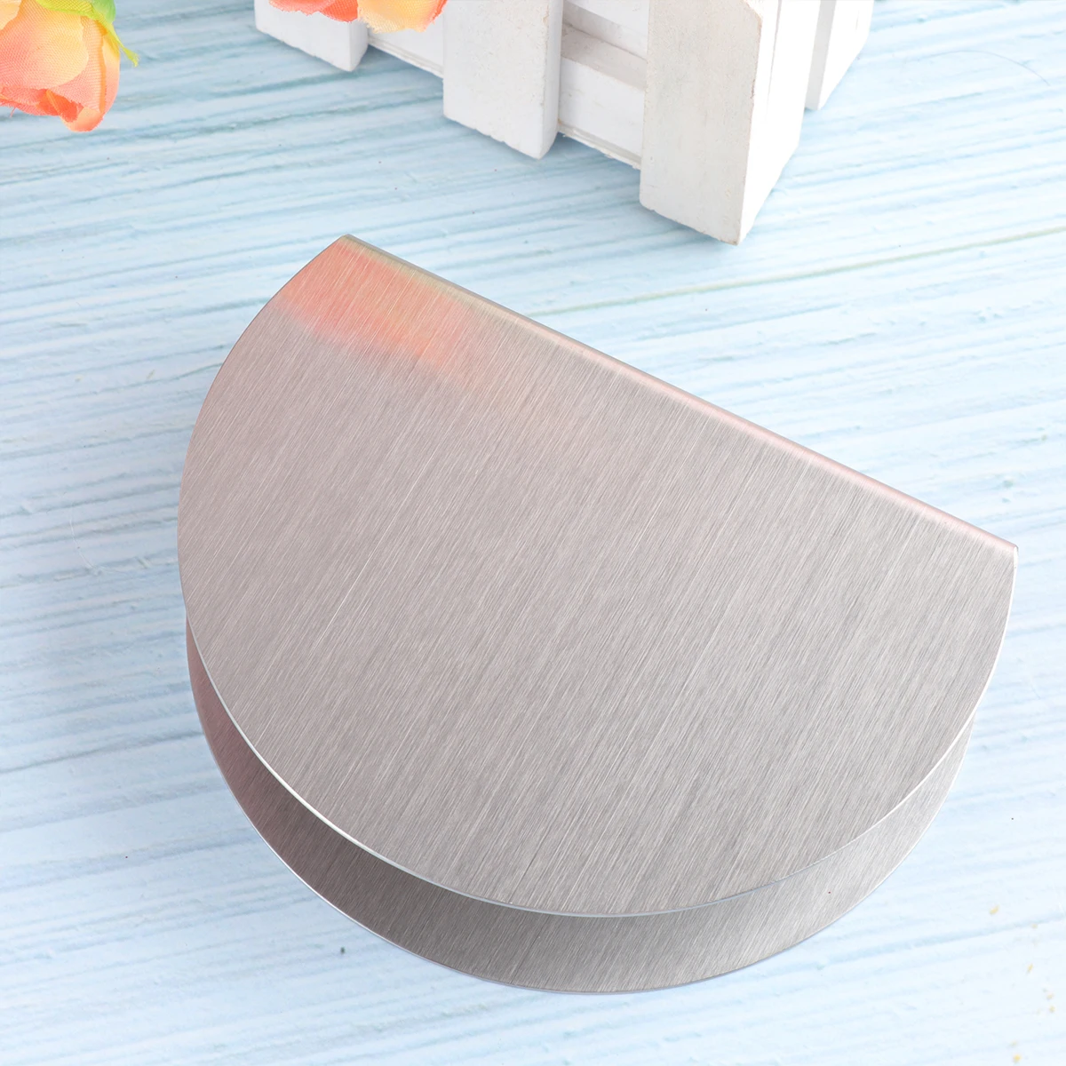 

Stainless Steel Tissue Holder Napkin Dispenser Paper Towel Rack Eco Friendly Simple Room Bathroom Kitchen