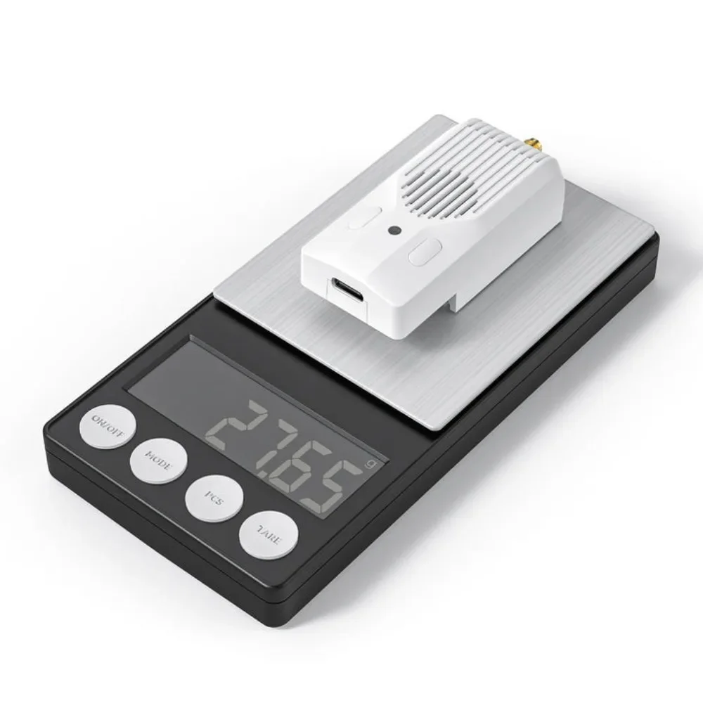 Moduł bezprzewodowy BETAFPV Nano TX V2 ExpressLRS V3.3 TCXO 2.4GHz/915MHz/868MHz / Zawiera wentylator chłodzący i radiator do dronów FPV RC