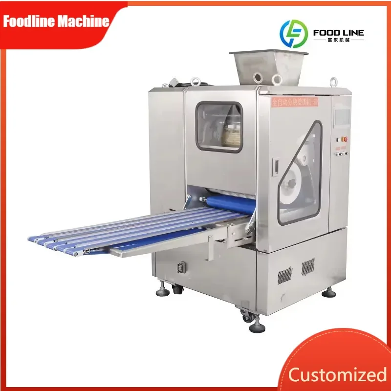 FL Automatic Bakery Dough Divider Rounder Fully Automatic Bakery Dough Divider Rounder Customized