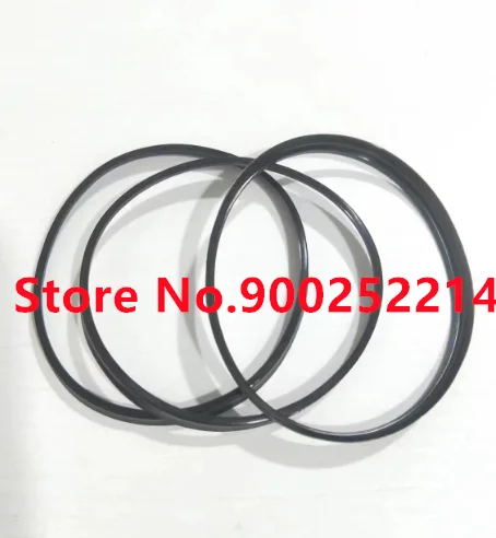 5 Stuks Lens Stof Afdichting Bajonet Mount Rubber Ring Voor Canon 17-40 24-70 24-105 16-35 Ii 70-200Mm 2.8 L Is Ii 28-300Mm 300Mm 35Mm len