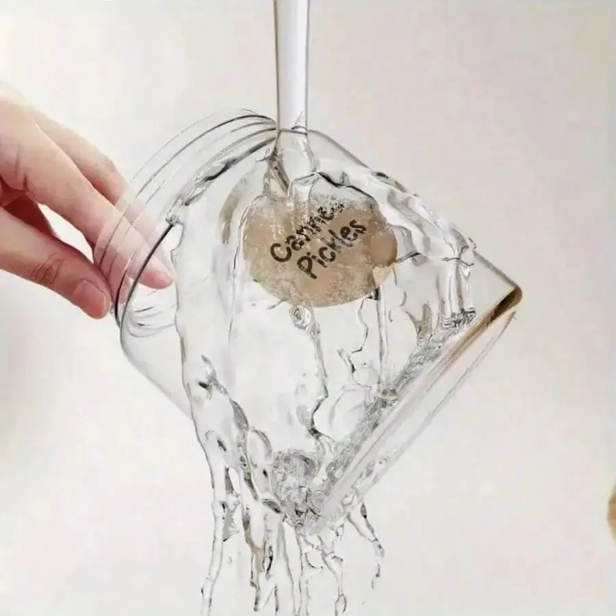 1/2 لفة من ملصقات ورق الكرافت - ملصقات دائرية متينة للتغليف بنفسك ملصقات لاصقة مقاومة للماء للتجزئة والحرفيين