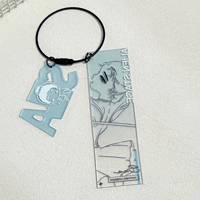 Porte-clés Cosplay Anime Alien - Tech Girl Accessories avis et prix