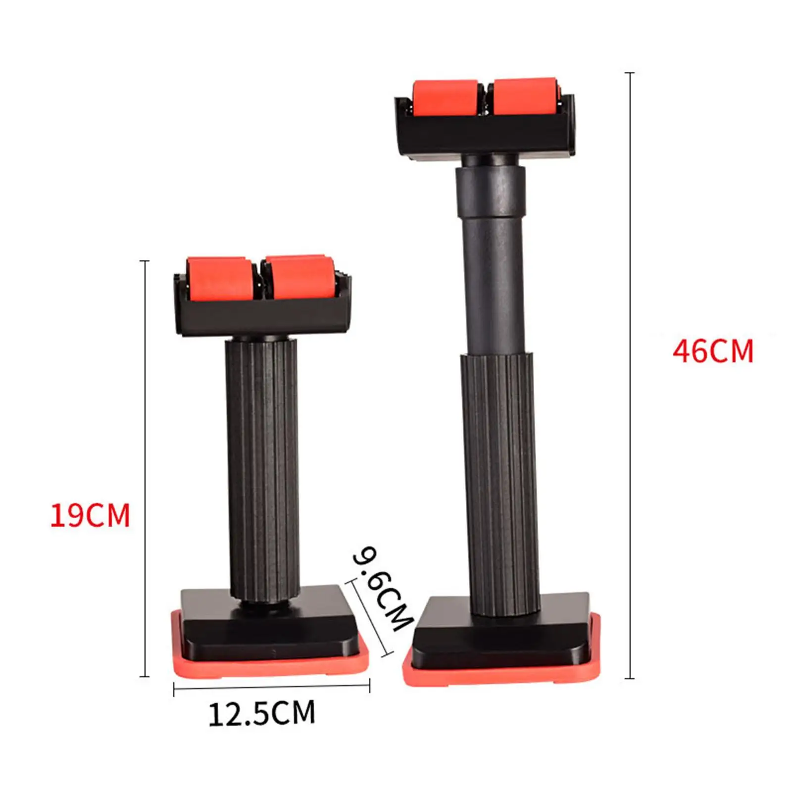 Cabinet Jack Support Pole Practical Adjustable Support Rod for Door Install