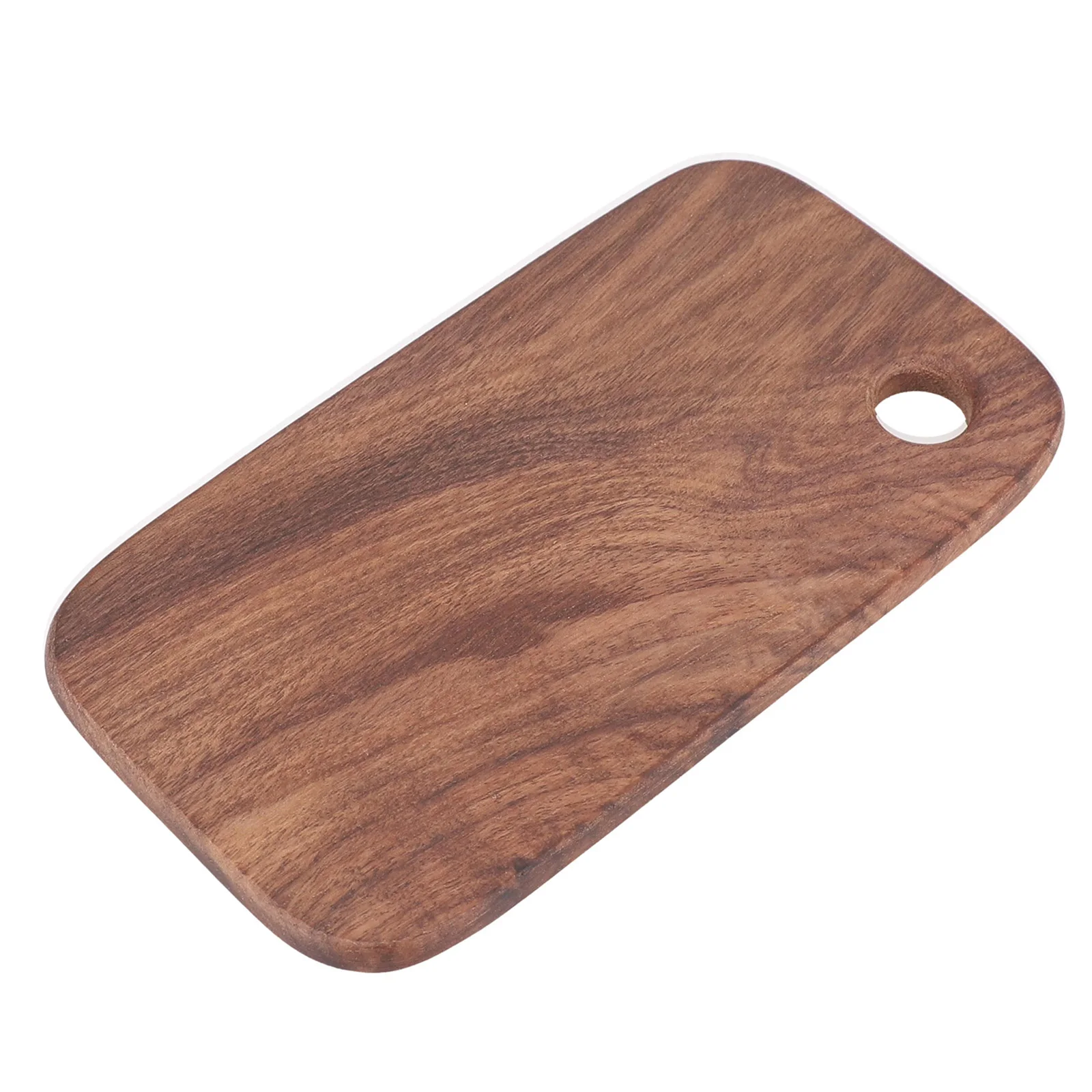 Boards Chopping Boards Light Travel Wooden Chopping Boards Brown Cutting Board For Camping Picnic Kitchen Food Cutting Walnut