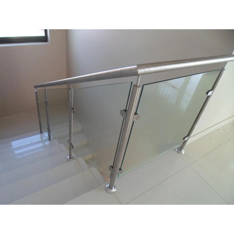 custom.Hot Selling Strong Stainless Steel Staircase Railing of Balustrade & Handrail
