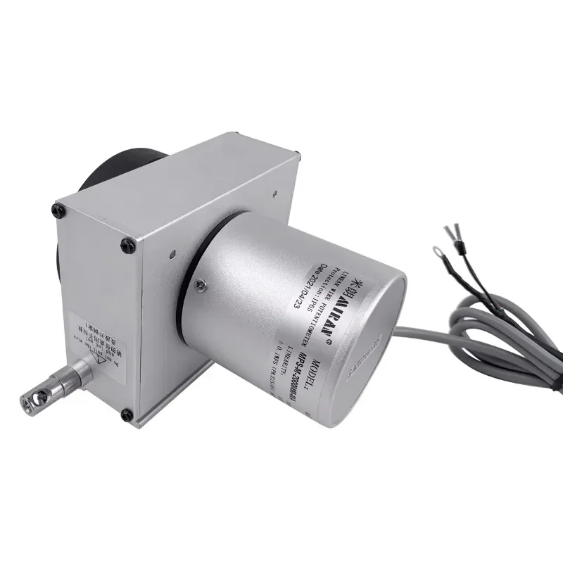 string pot wire encoder sensor MPS-M-3000mm resistance output