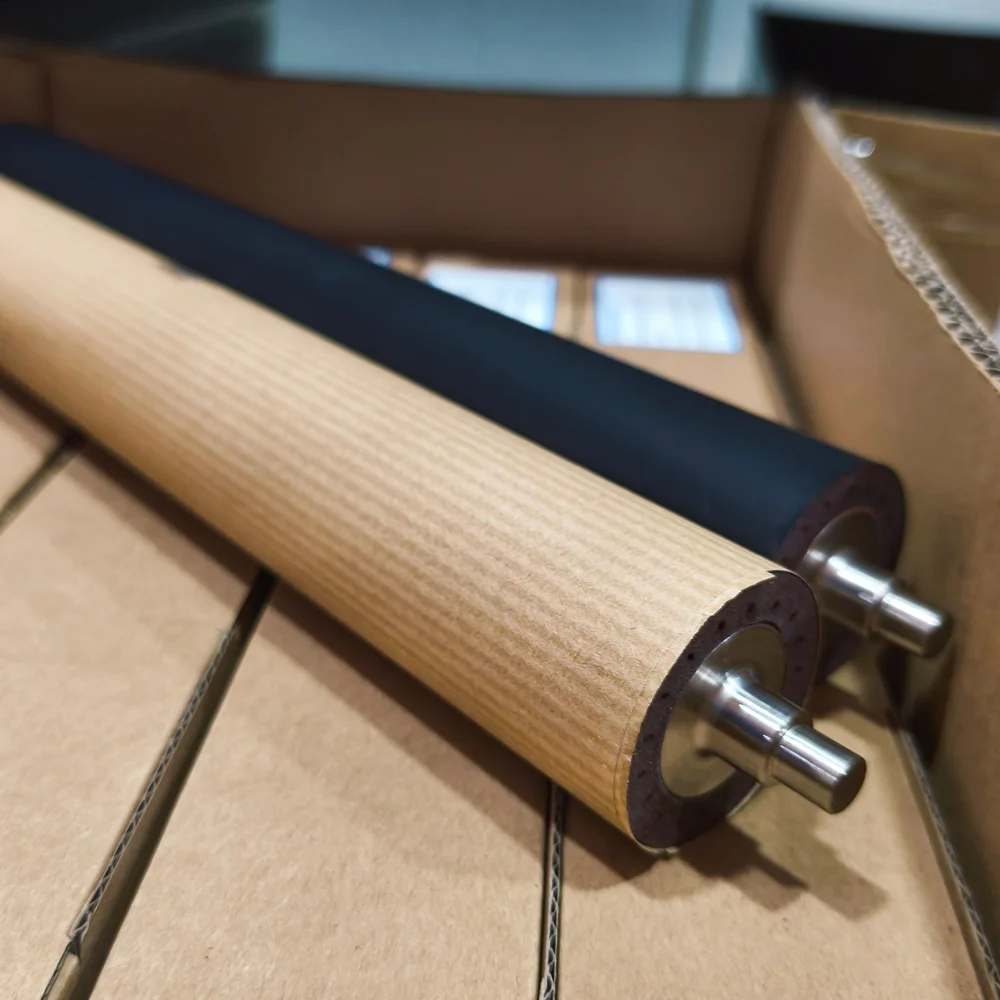 

NROLT2090FCZZ NROLI2091FCAZ Upper Fuser Roller Pressure Roller for Sharp MX 654 754 6508 7508 7581 6581 2090 2091 MX654 MX754