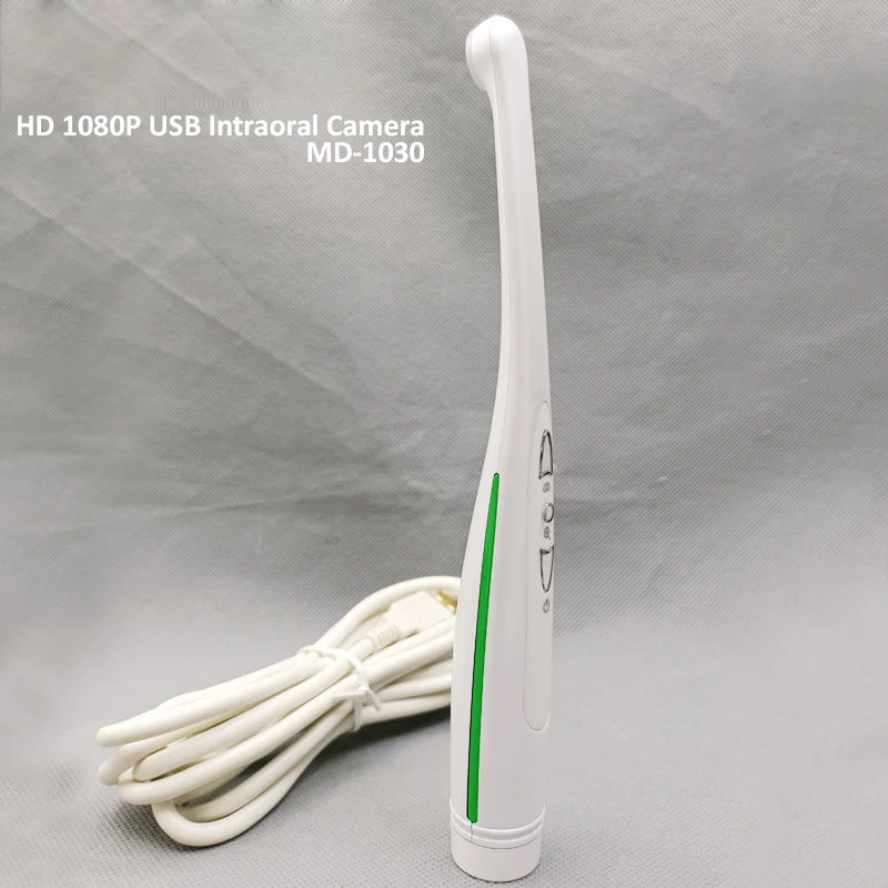 MD-1030 New 1080P 30FPS High-Definition USB Dental Intraoral Camera Viewer with TWAIN