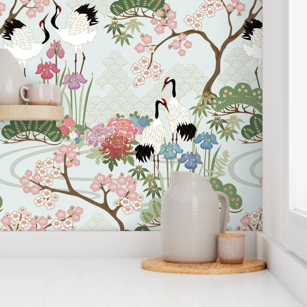 Customized Size Mural Blue Gre - 3D Printing Heat Resistant Material 评论和价格