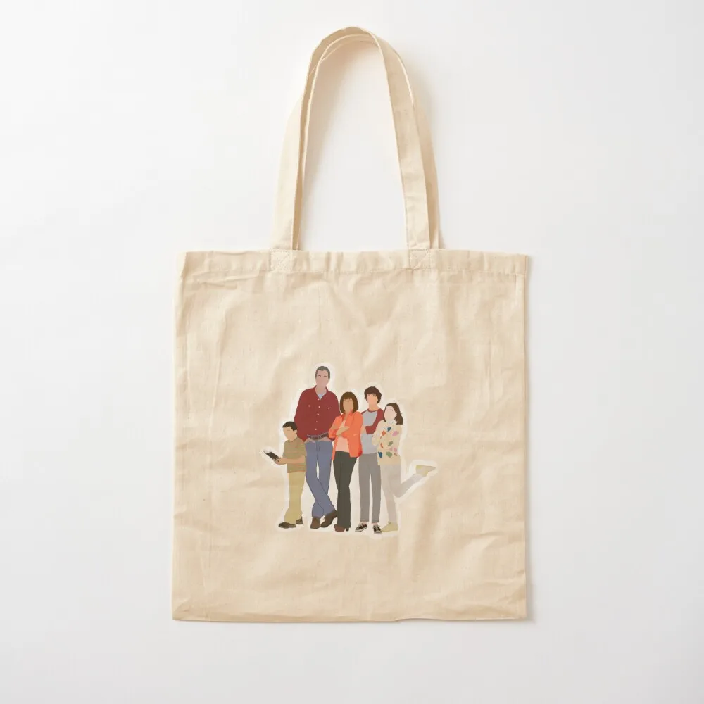 The Middle Tote Bag canvas bags Cloth bag Women bags