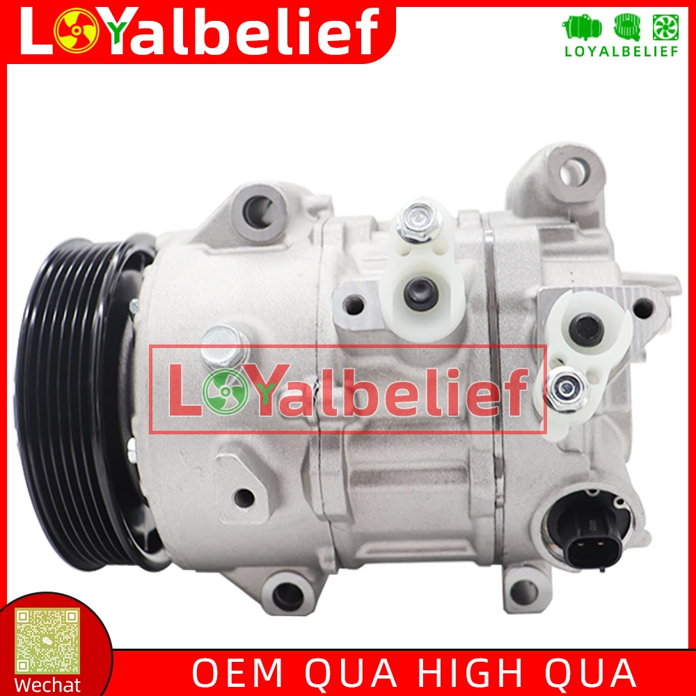 Air Conditioning AC Compressor For Toyota Camry Hybrid 2018 8831033350