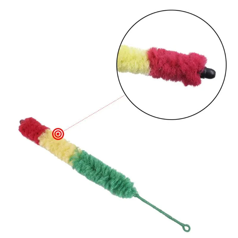 Clarinet Swab Cleaning Brushes Flute Cleaner Cleaning Tools For Clarinet Flute Cleaning Rod Cleaning Brush For Clarinet