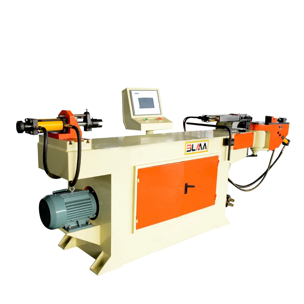 YG Driven 38mm Arc Titanium Press Variable Round Cold Steering Pipe &channel Bend Tube Bending Machine Rectangular