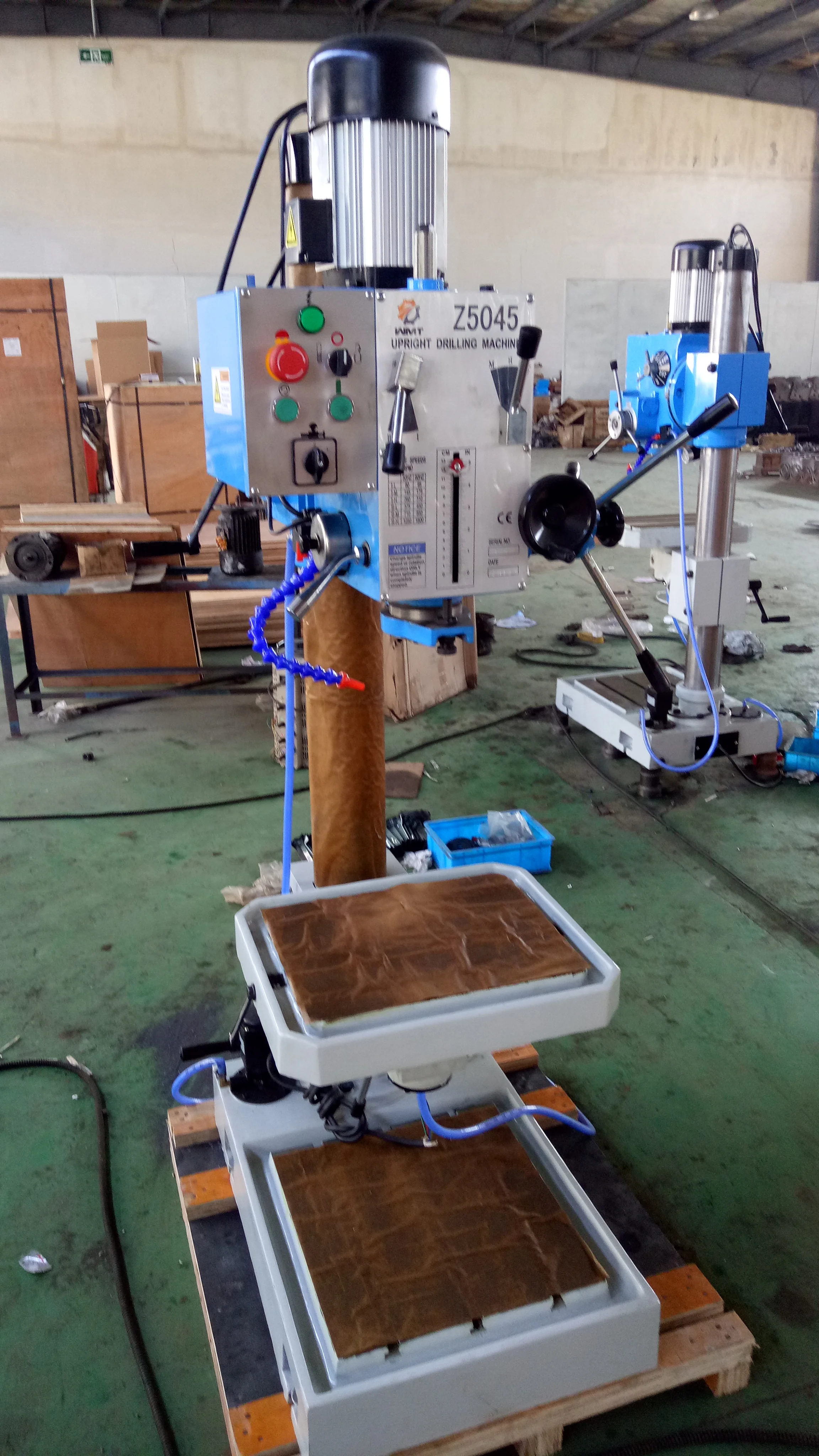 Airow Z5045 Multi-functional Vertical Drilling Machine With CE Standard