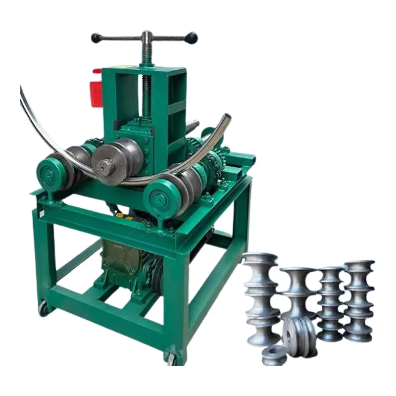 Automatic Three Rol…