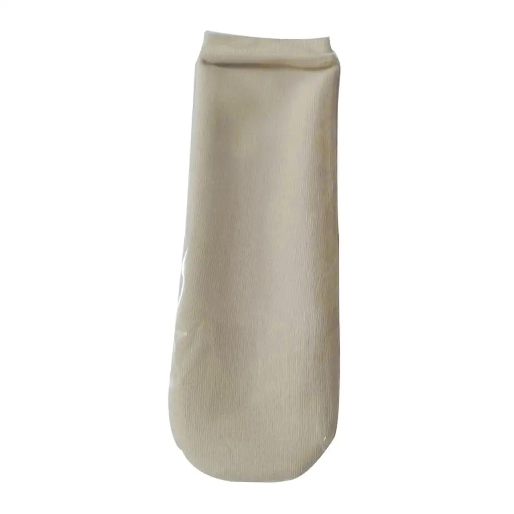 Partial Foot Amputation Socks Soft Cotton High Elastic Knee Compression Sleeve for Leg Arm Limb Amputee Stump Care