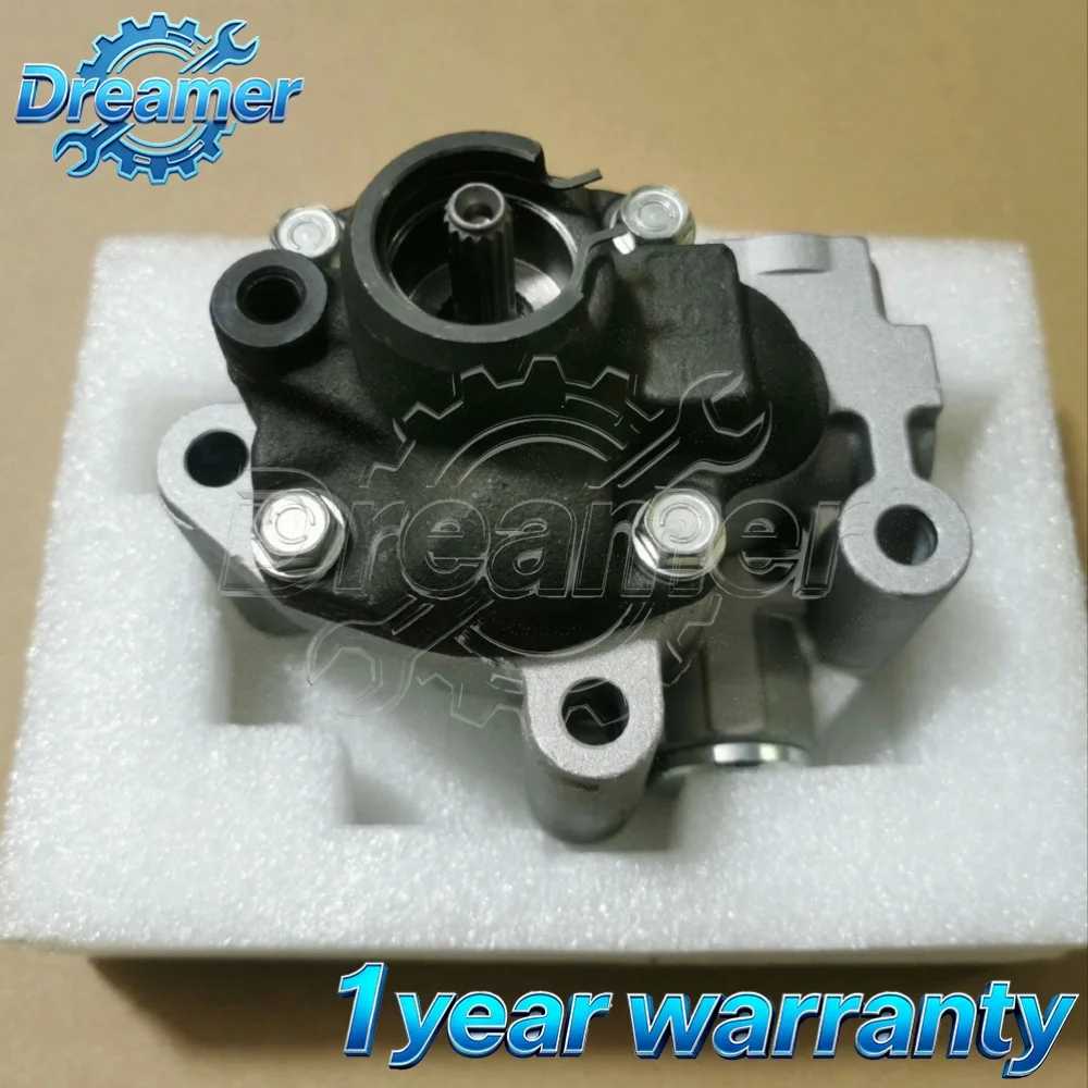 Genuine New RE0F10A JF011E JF017 CVT Gearbox Transmission Oil Pump OE 2791A015 For Nissan Suzuki Mitsubishi Chery