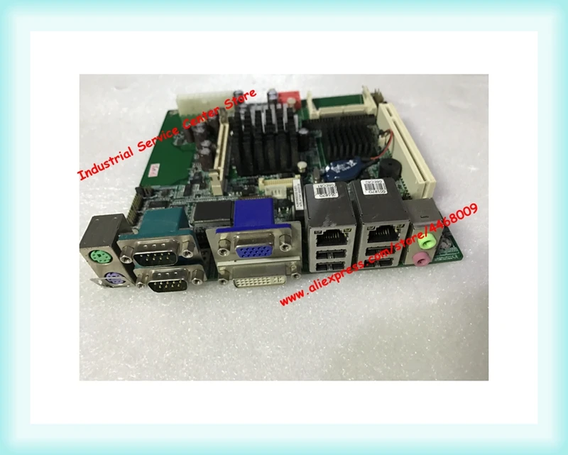 Original KINO-945GSE-N270-R10 REV:1.0 Industrial Equipment Industrial Computer