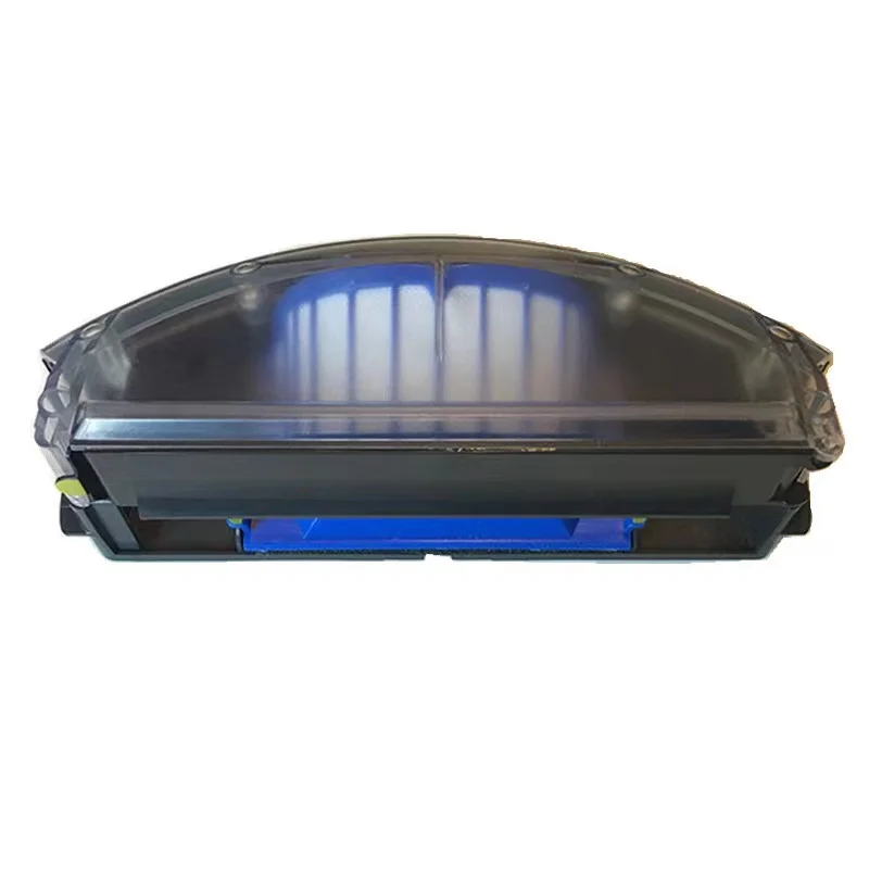 Para IRobot 500 600 Series máquina barredora robot repuestos de aspiradora caja de polvo