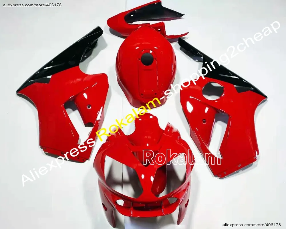 ZX-12R ZX 12R 02 03 04 05 06 Fairing For Kawasaki Ninja ZX12R 2002 2003 2004 2005 2006 Red Sports Motorcycle (Injection Molding)