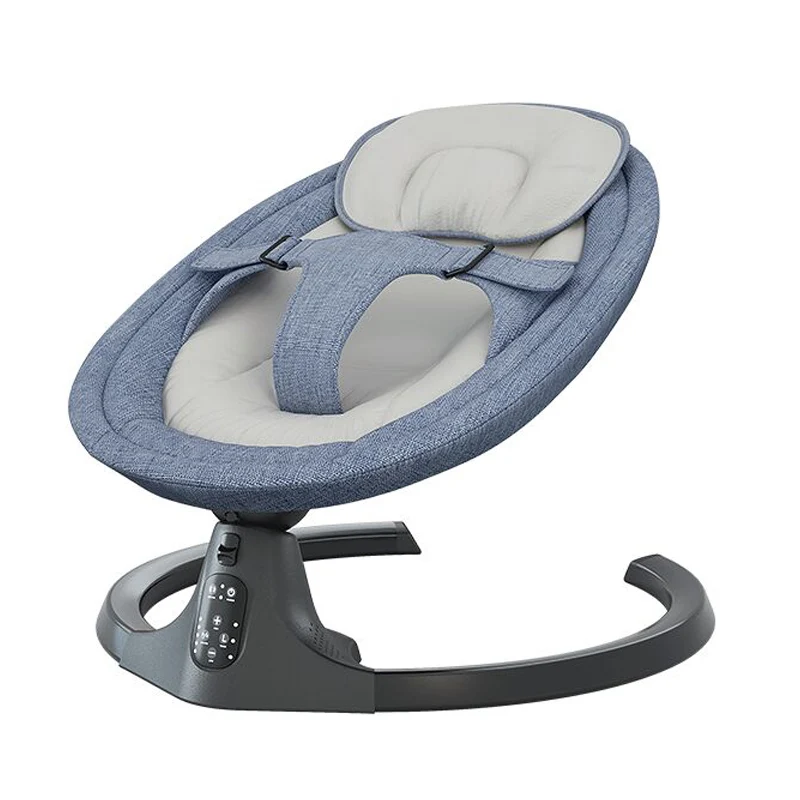 

Zl Baby Electric Rocking Chair Baby Caring Fantstic Product with Baby Comfort Chair Recliner