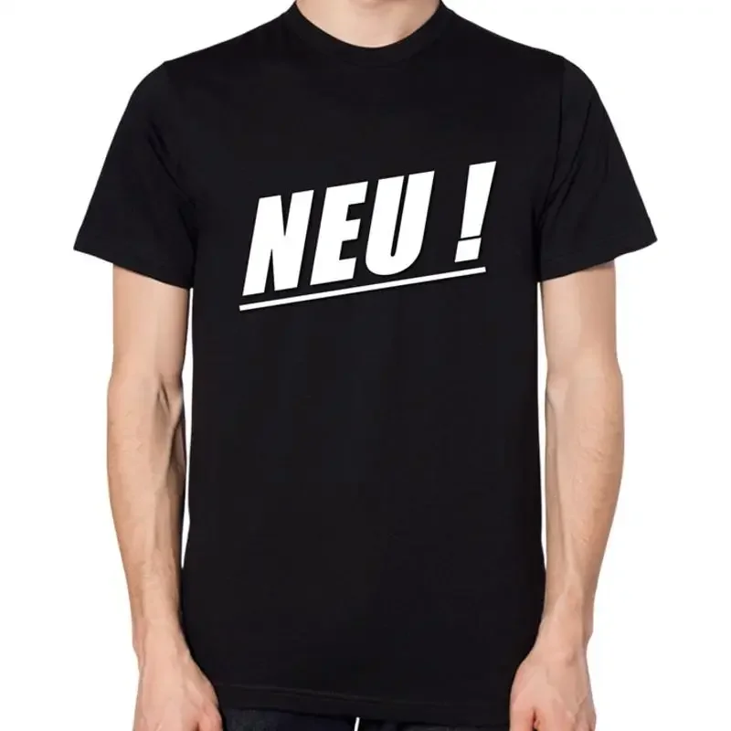 Neu T Shirt T Shirt Essential  Harajuku Unisex Style