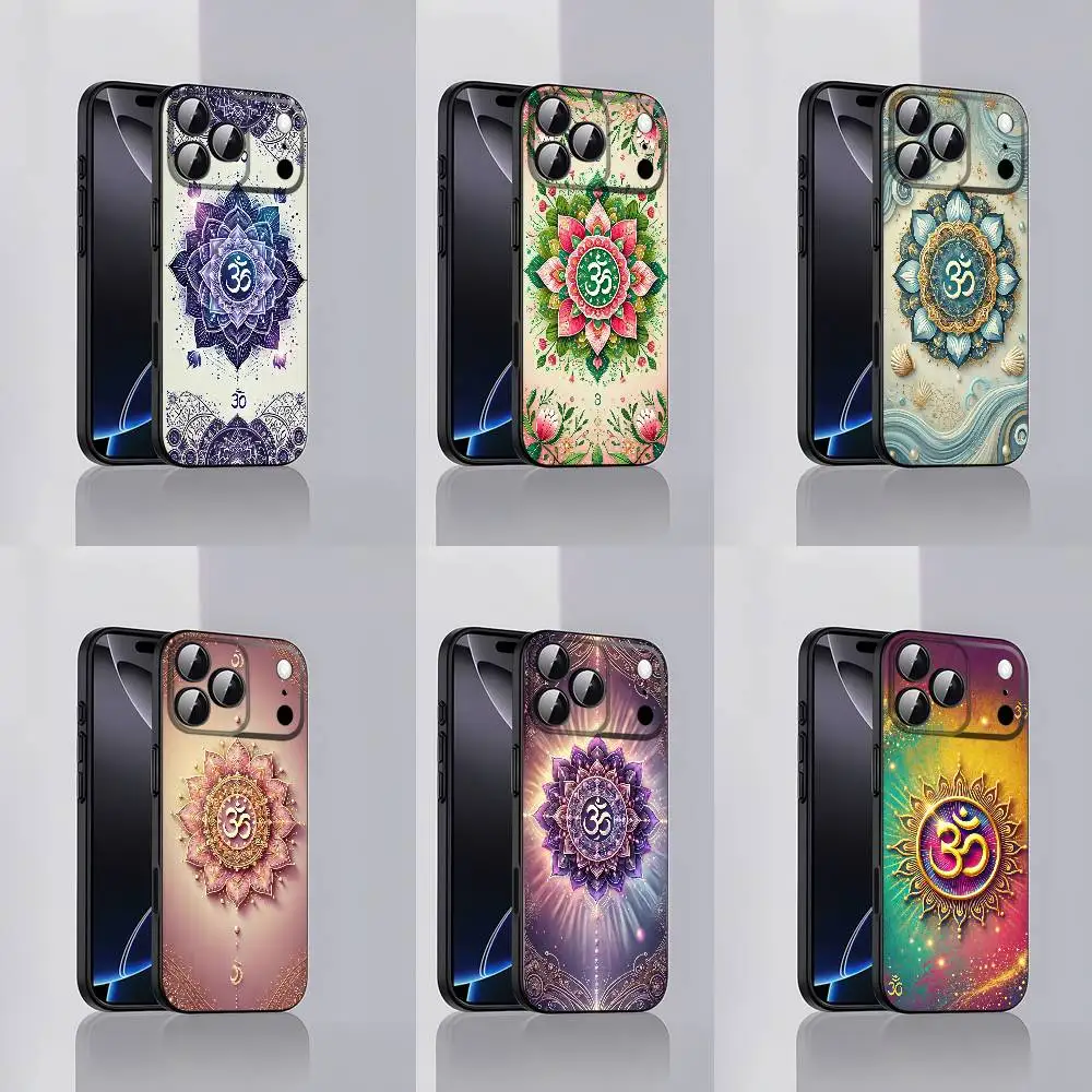 Yoga Aum Om Mandala… - image