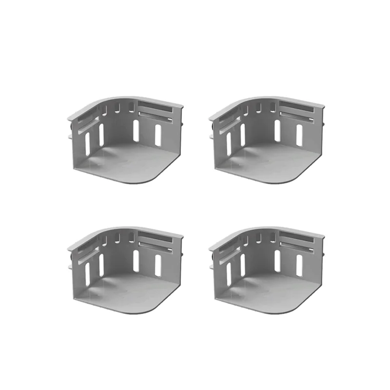 

A84E-4 шт., застежки для простыней, завязки для простыней, открытый угловой держатель простыни с замком, держатели простыней для углов