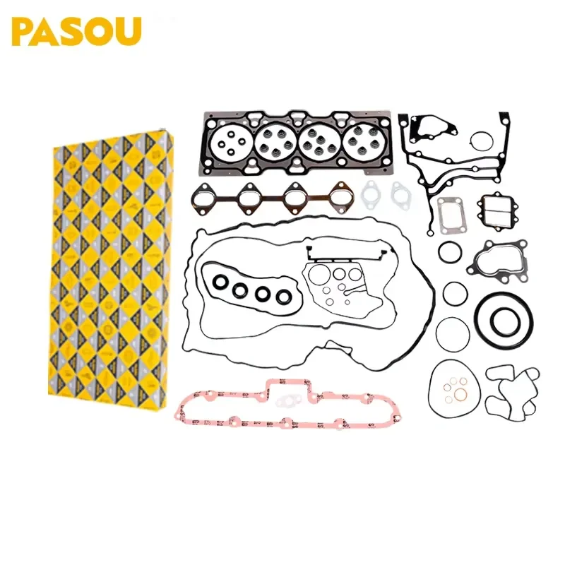 Cylinder Head Gasket Kit for FOTON Tunland Pickup 5257187 5345647 for CUMMINS ISF 2.8 Engine Replacement Parts