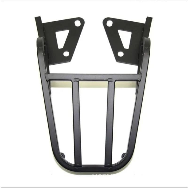 Motorcycle Black Luggage Carrier Rack Support Holder Saddlebag Cargo Shelf Bracket Kit Fit For Honda MSX125 Msx 125 NEW