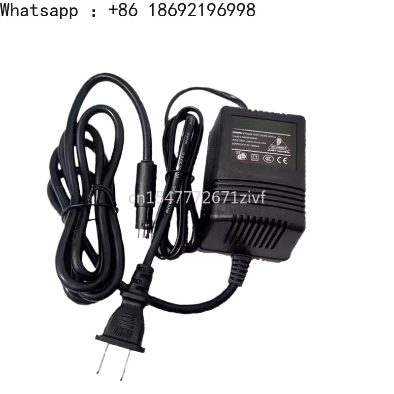 

Адаптер внешнего питания BEHRINGER XENYX UB502 802 1002 для микшеров BEHRINGER