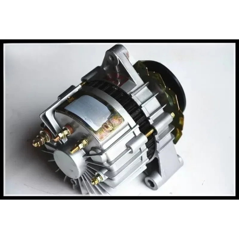 New Pure Copper Alternator 12V 24V Silicon Rectifier Universal for Car Truck Forklift