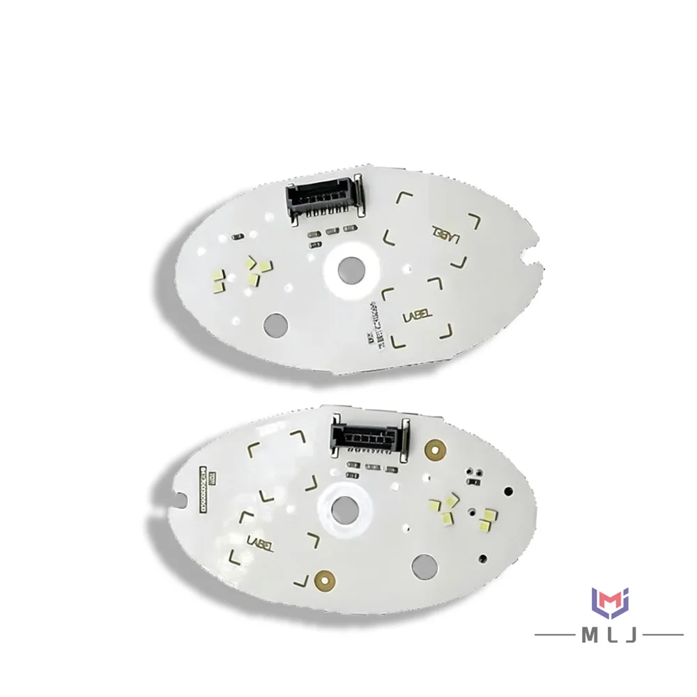 Für Jeep Compass 2021-2024 6420000013 6420000014 LED-Scheinwerfer LED-Quellenchip Scheinwerfer DRL Steuermodul Auto-Zubehör – Detail 2
