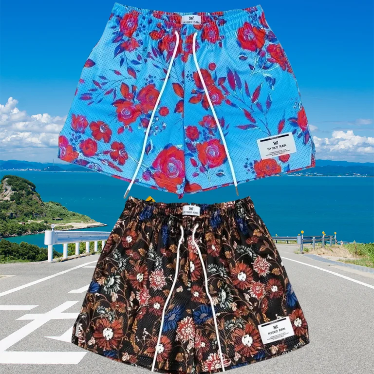 

Buy One Get One Free, Cool and Fashionable Printed Beach Shorts Stylish 3D Printed Beach Shorts - Lightweight & Quick Drying