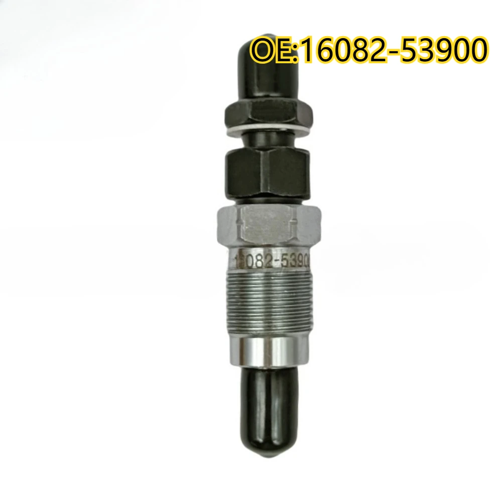

High quality New For 16082-53900 Hot nieuwe injector voor dieselmotor hogedruk brandstof common rail injectieklep