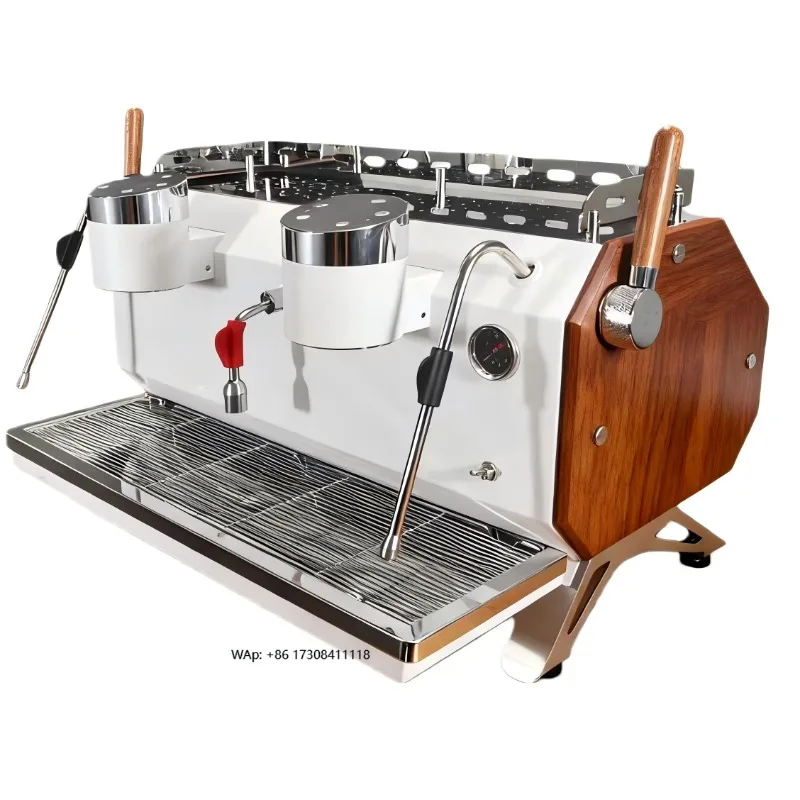 Fully Automatic Bean to Cup Coffee Machine with Milk Frother Touchscreen Programmable Settings and Premium Coffee