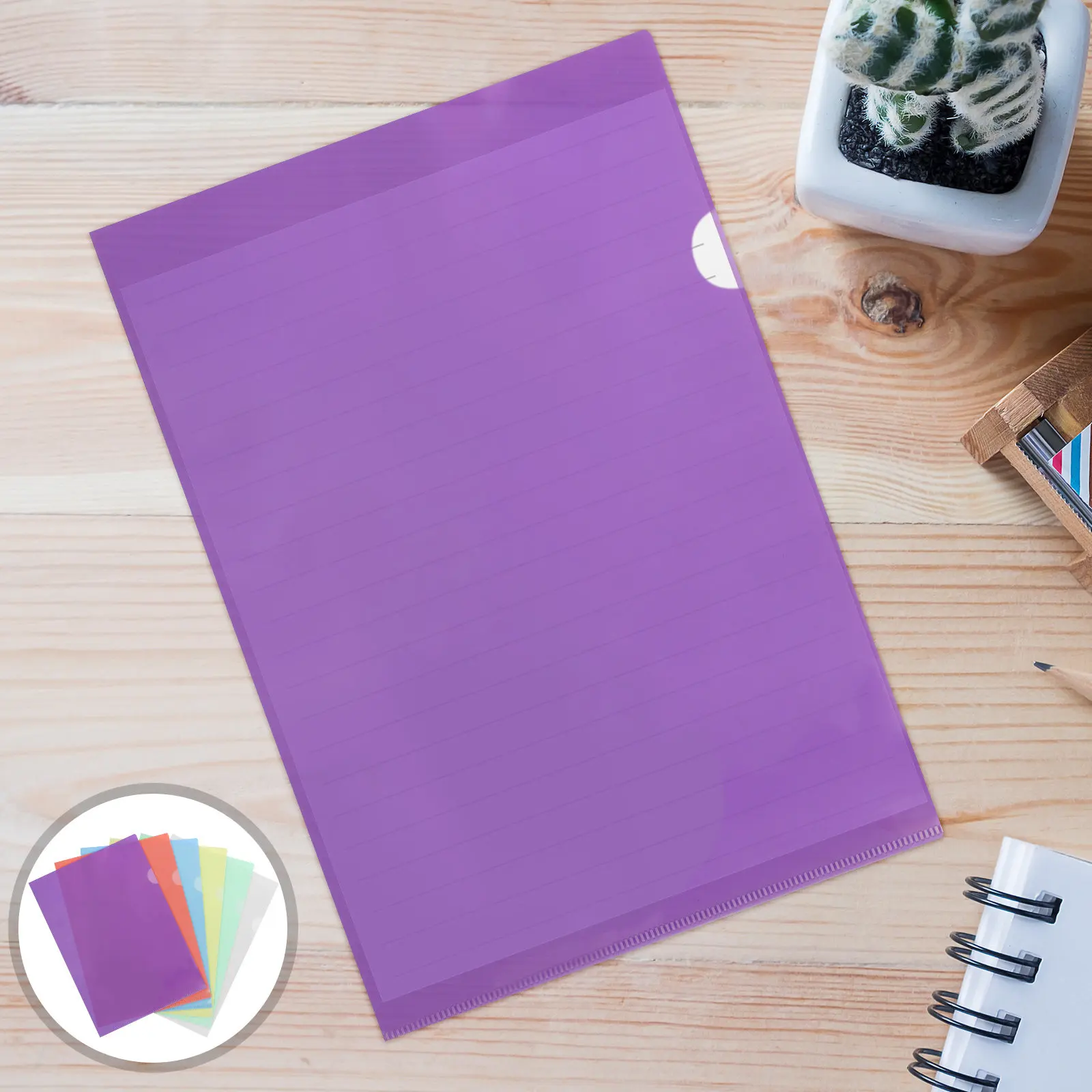 36pcs-document-folder-set-clear-plastic-a4-l-shaped-file-organizer-report-covers-paper-protectors-for-office-school-work