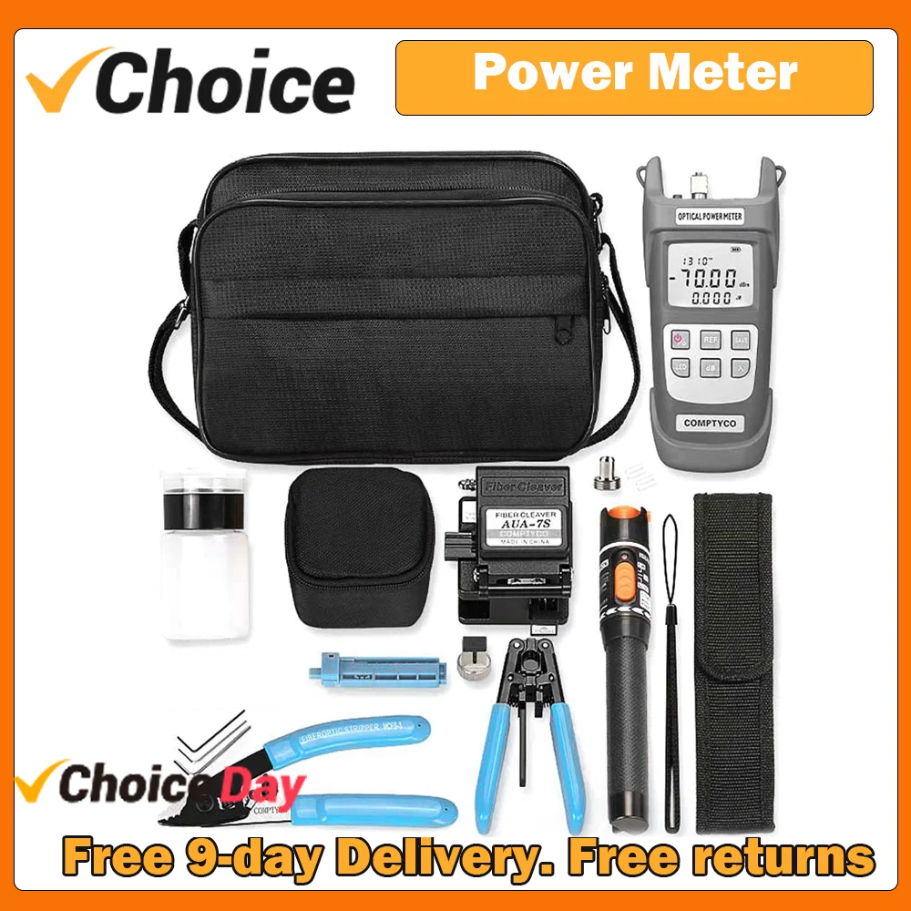 Optical Tools: Der ultimative Leitfaden für die Auswahl und Anwendung von FTTH-Faser-Optik-Tools