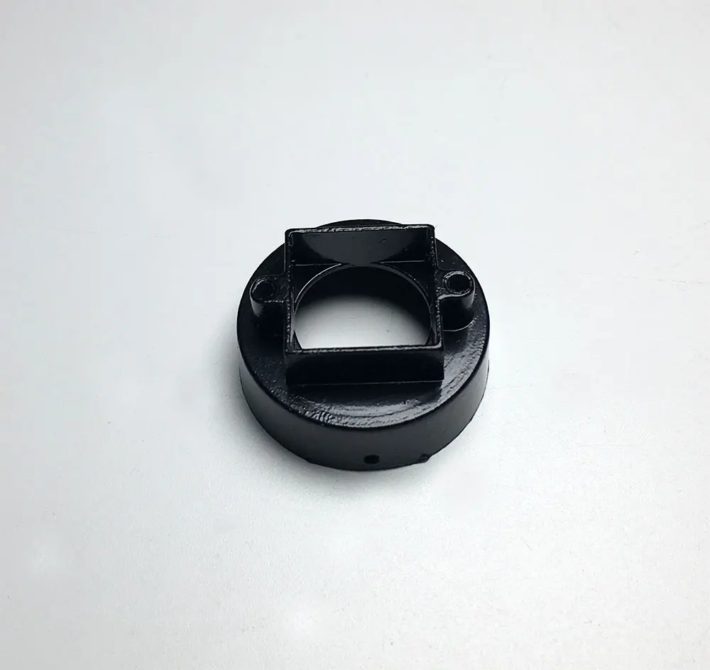 2PCS Metal CS Lens Mount Interface CCTV Security Camera CS Lens Holder Bracket Adaptor Connector PCB Board Module Support