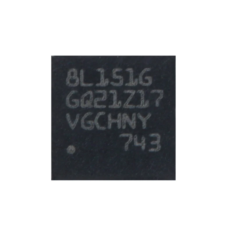 Original genuine STM8L151G6U6 UFQFPN-28 16MHz 32KB 8-bit