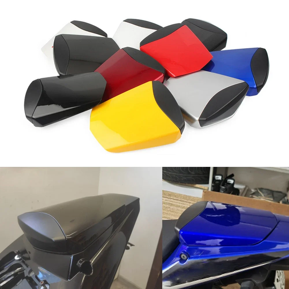 Moto posteriore passeggero Cowl sedile posteriore carenatura parte per Yamaha YZF-R6 YZF R6 600 2003 2004 2005 YZF-R6S R6S 2006-2009