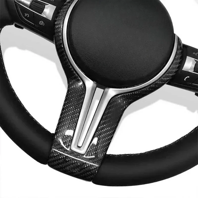 Car Steering Wheel For BMW F10 F11 F31 F20 F21 F22 F25 F26 F15 F16 F35 F36 F32 M3 M6 F01 F02 F03 F04 F05 F86 F30