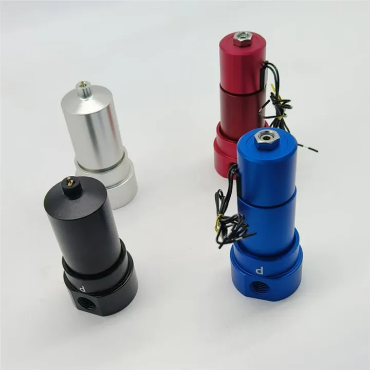 

Chengdu air Bag Suspension 2 Way 2W SLGPC-4F Valve Kits Truck air Lift Suspension Manifold