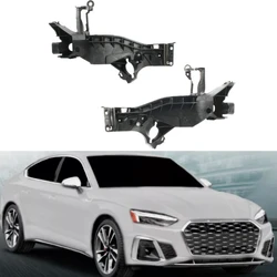 Front bumper headlight bracket 8T0805607D 8T0805608D For Audi A5 S5 RS5 2013-2015