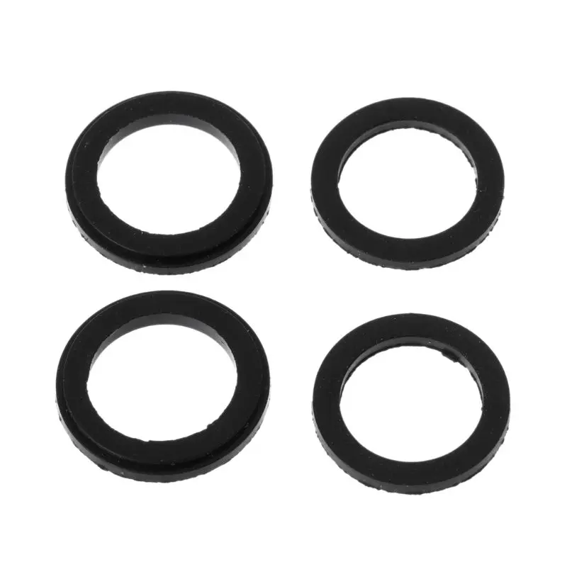 652F 2 Pcs Dual Thread Faucet Adapter Garden Hose Fittings Connectors M22 Inner M24 Outer Thread Tap Transfer Faucet Hardware