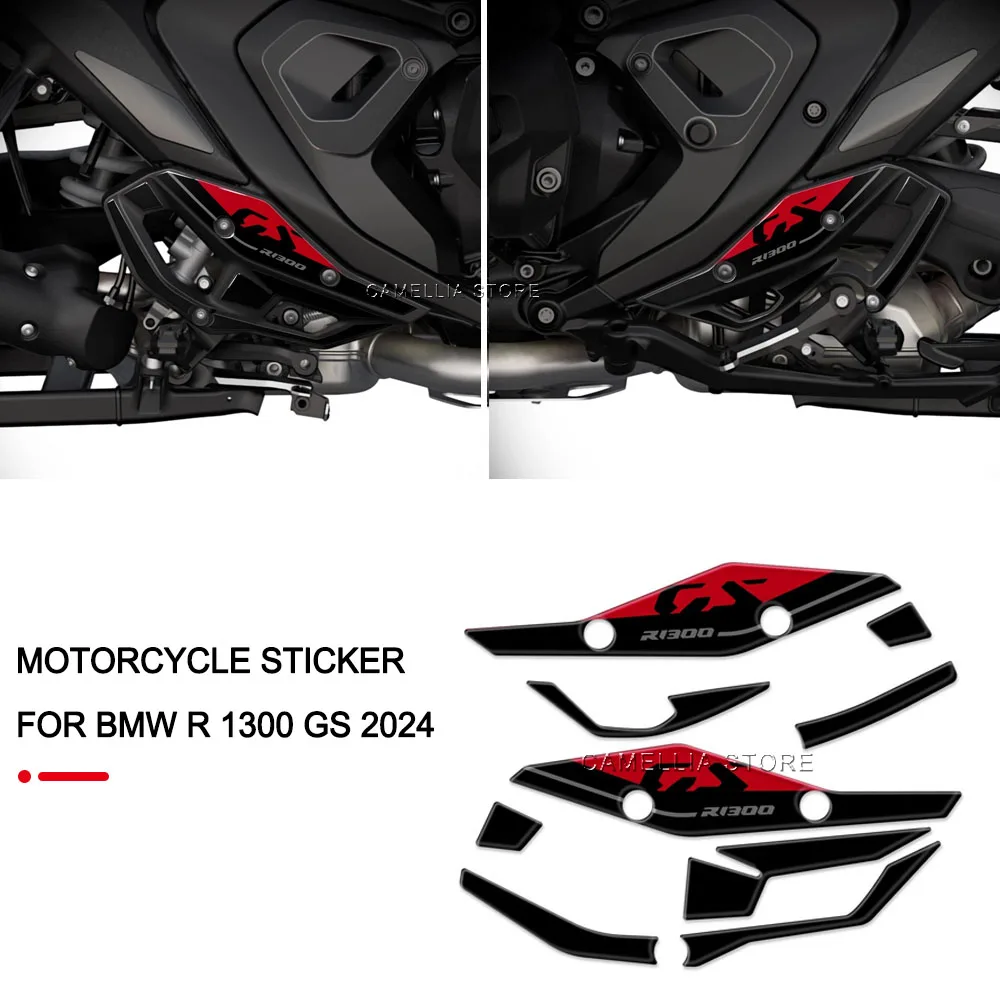 

Motorcycle Sticker Waterproof 3d Epoxy Sticker BMW R 1300 GS 2024 Motorcycle Wheel Sticker for BMW R 1300 GS 2024
