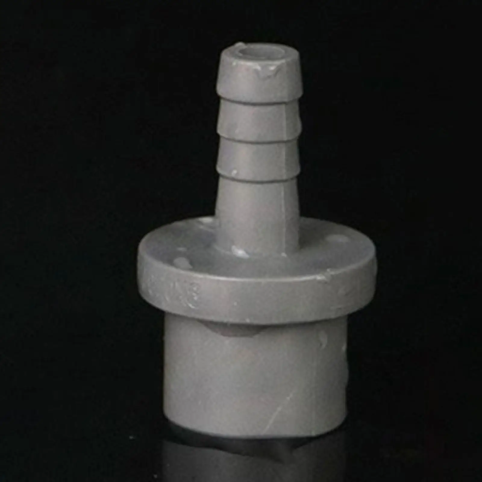 

Aquarium Quick Connect Barbed Fitting Adapter PVC Splicer Mender Union for Garden Stretch Hose Connection