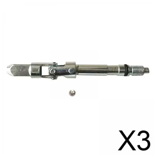 

Серебристые металлические детали вала домкрата для универсального 2T автомобильного гидравлического домкрата масляного насоса профессиональный ремонт автомобиля