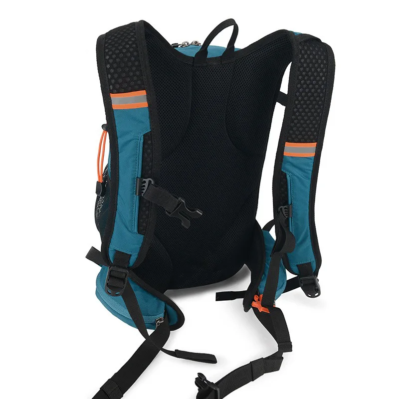 Mochila impermeável ao ar livre, Grande capacidade, Escalada Bag, Trekking Sport Bags