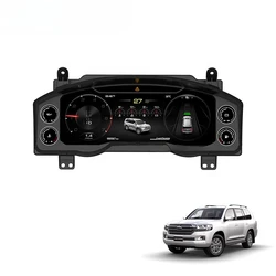 2008-2021 land cruiser lcd Speedometer dashboard instrument LC200 VXR GXR LCD meter display